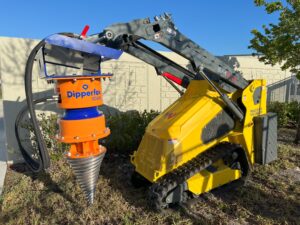 Maximize Efficiency with the Dipperfox Cone Splitter from Abra Equipment Supply 2